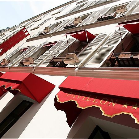 Pavillon Villiers Etoile Hotel Paris Eksteriør billede