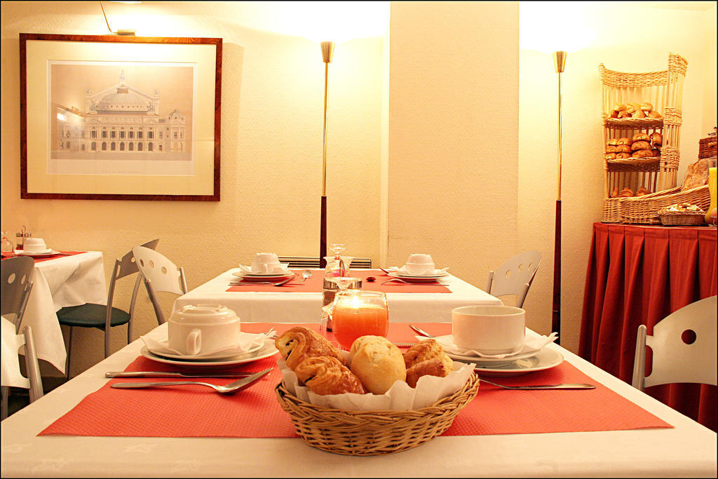 Pavillon Villiers Etoile Hotel Paris Eksteriør billede