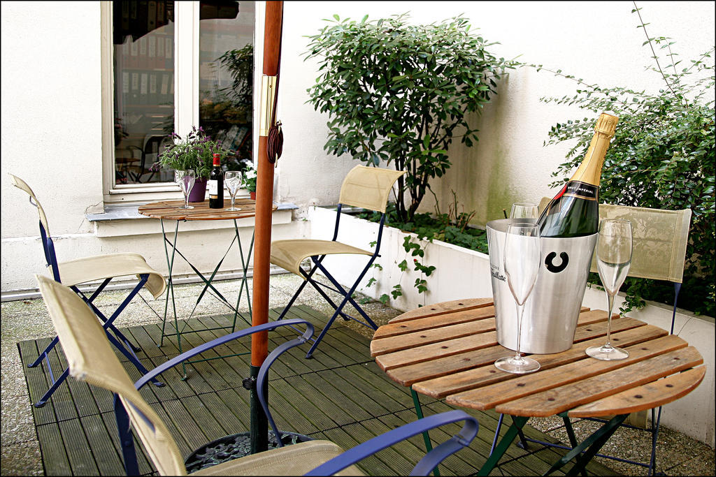 Pavillon Villiers Etoile Hotel Paris Eksteriør billede