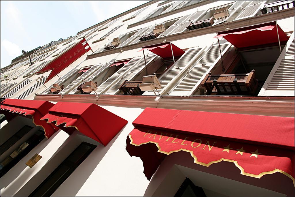 Pavillon Villiers Etoile Hotel Paris Eksteriør billede