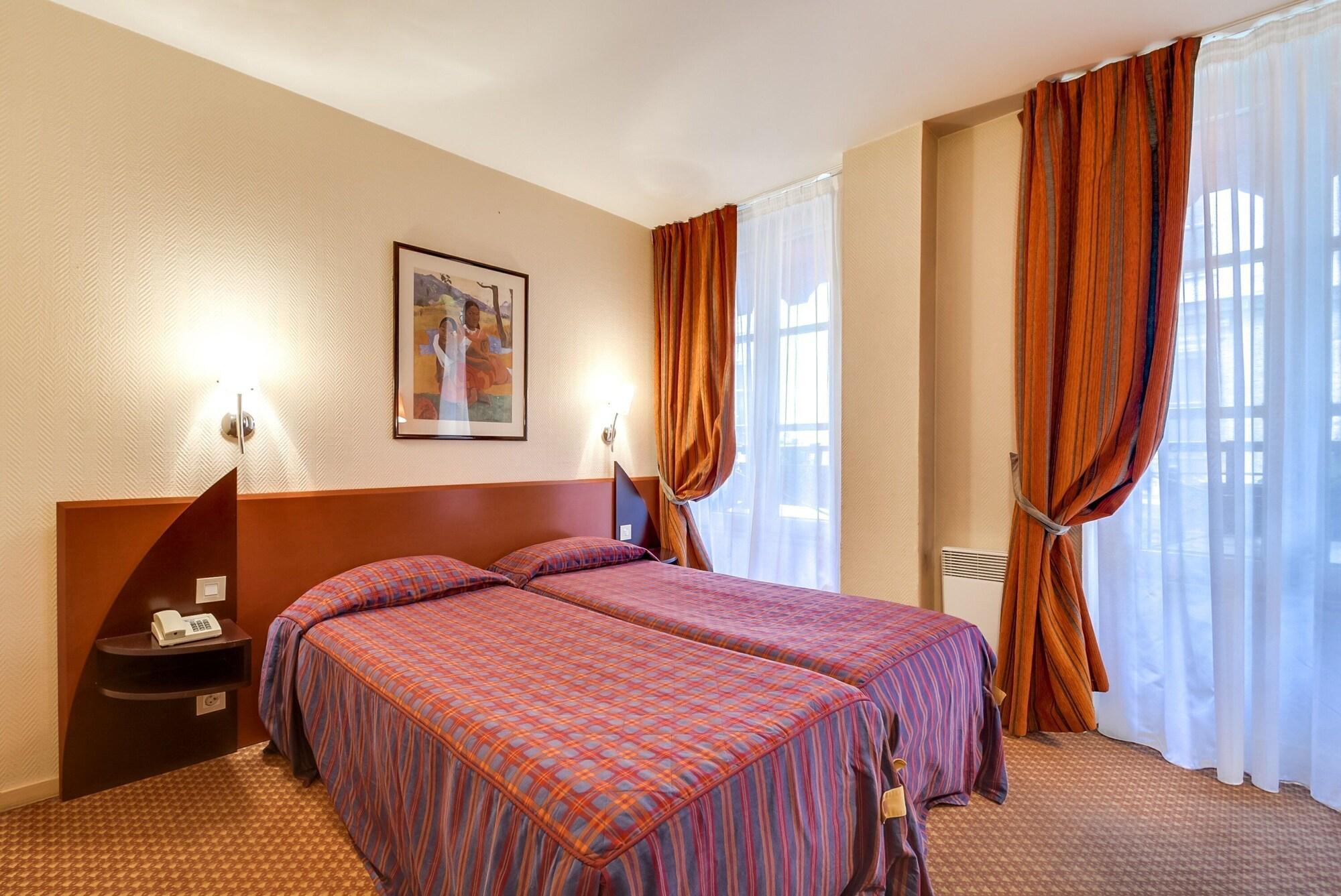 Pavillon Villiers Etoile Hotel Paris Eksteriør billede