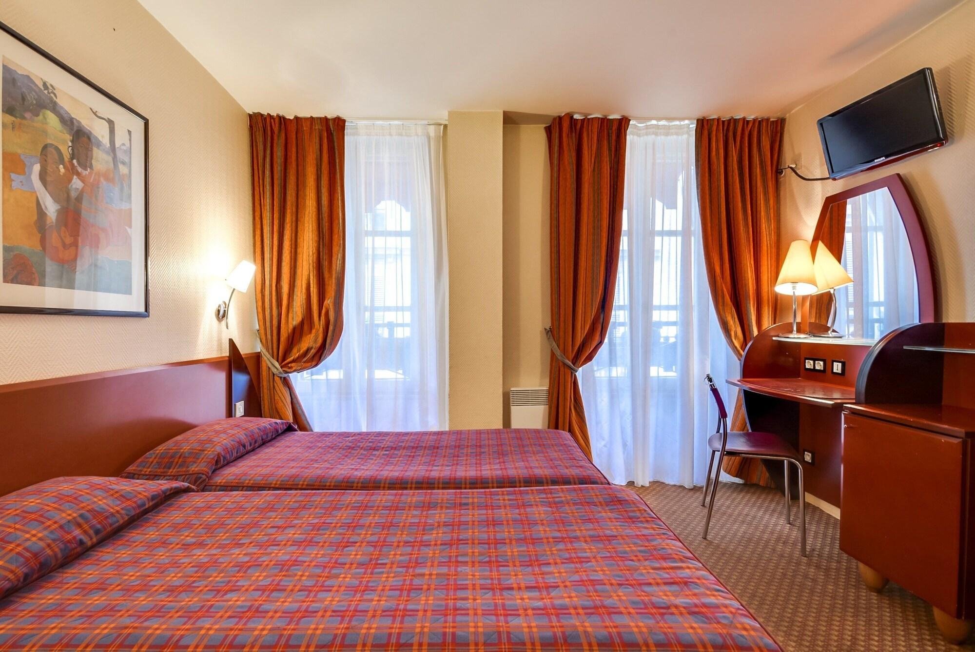 Pavillon Villiers Etoile Hotel Paris Eksteriør billede