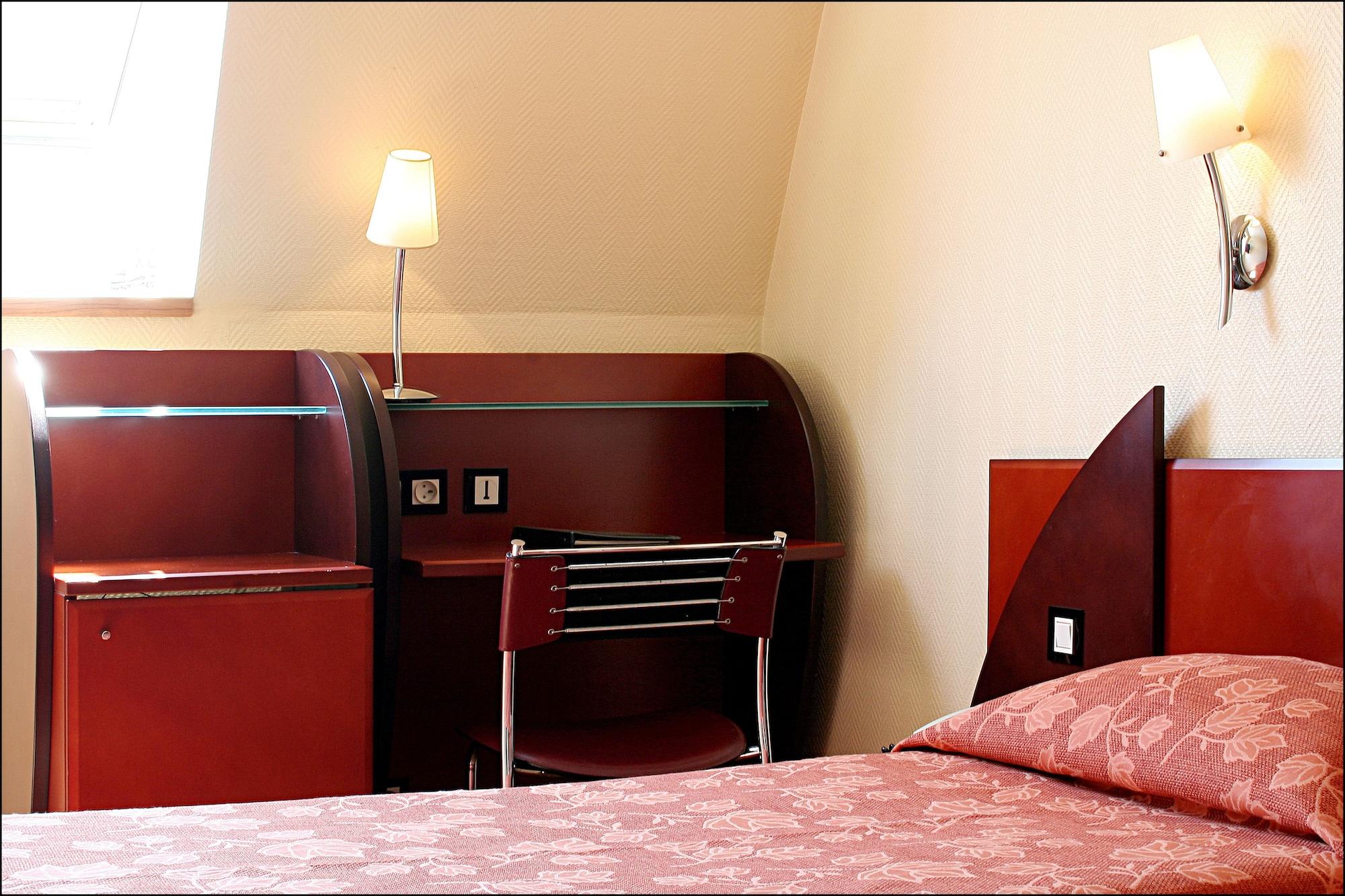 Pavillon Villiers Etoile Hotel Paris Eksteriør billede