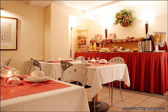 Pavillon Villiers Etoile Hotel Paris Restaurant billede