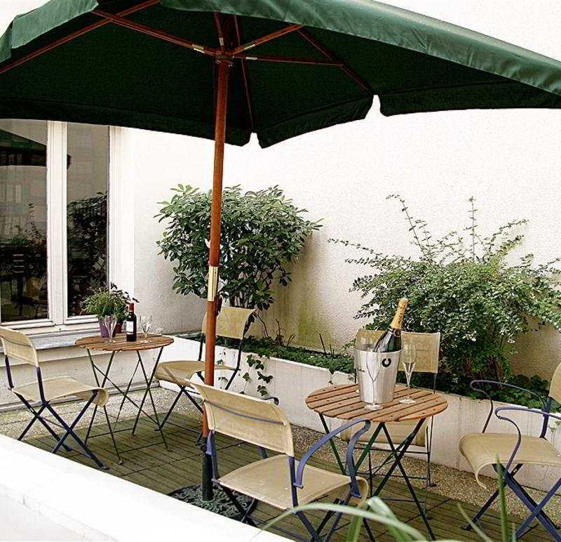 Pavillon Villiers Etoile Hotel Paris Restaurant billede