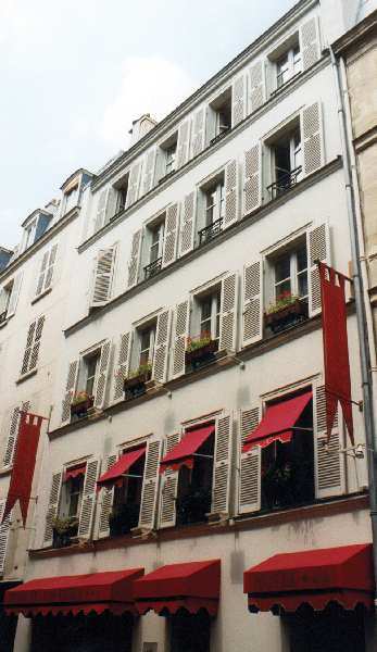 Pavillon Villiers Etoile Hotel Paris Eksteriør billede