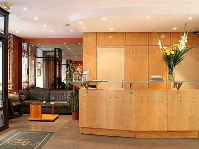 Pavillon Villiers Etoile Hotel Paris Eksteriør billede