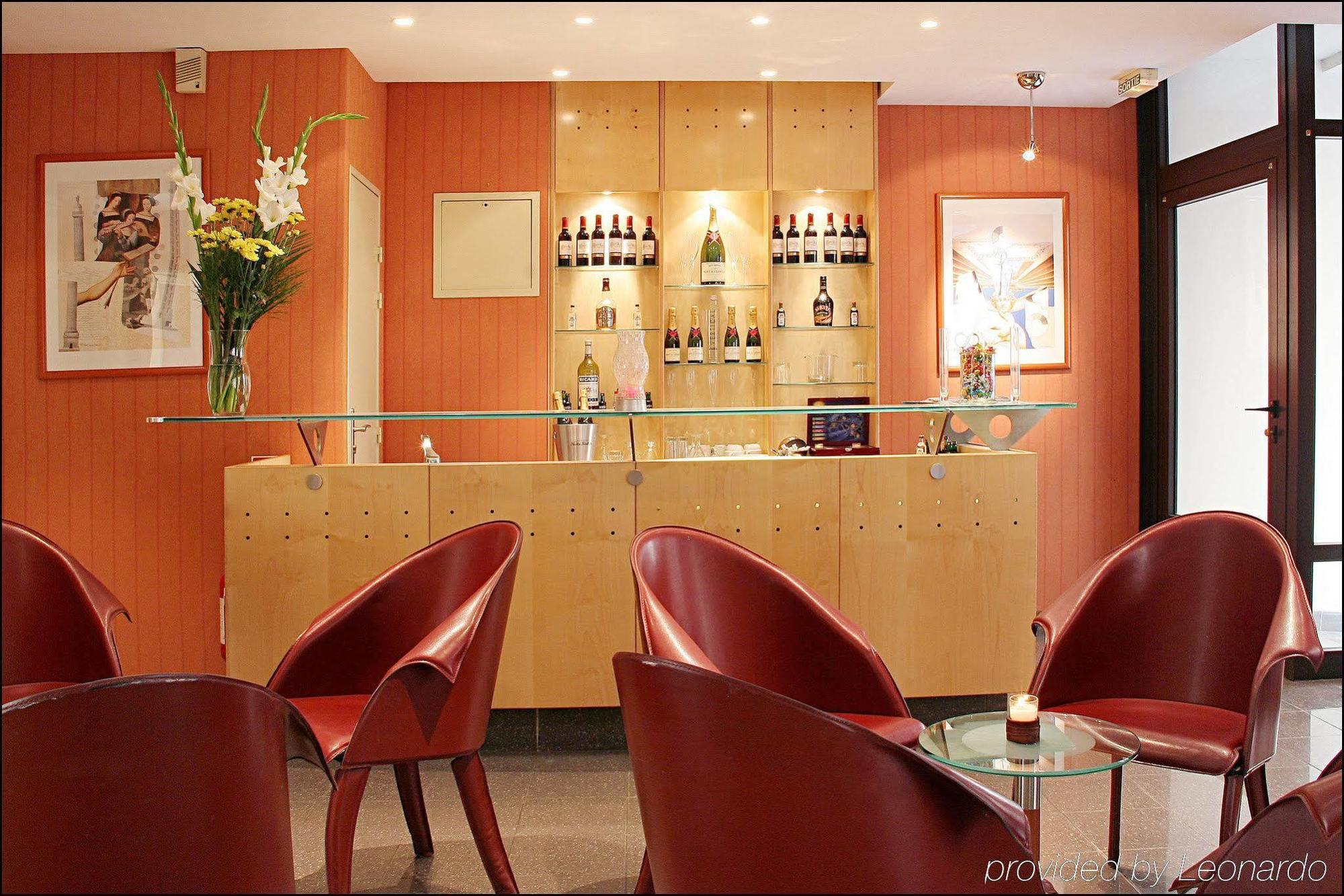Pavillon Villiers Etoile Hotel Paris Restaurant billede