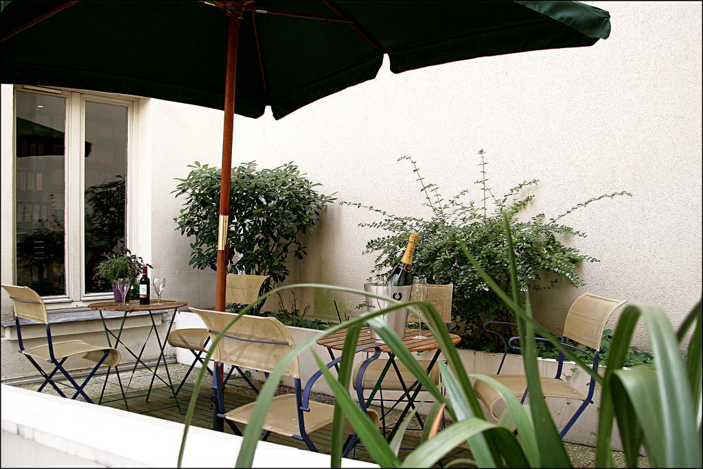 Pavillon Villiers Etoile Hotel Paris Eksteriør billede