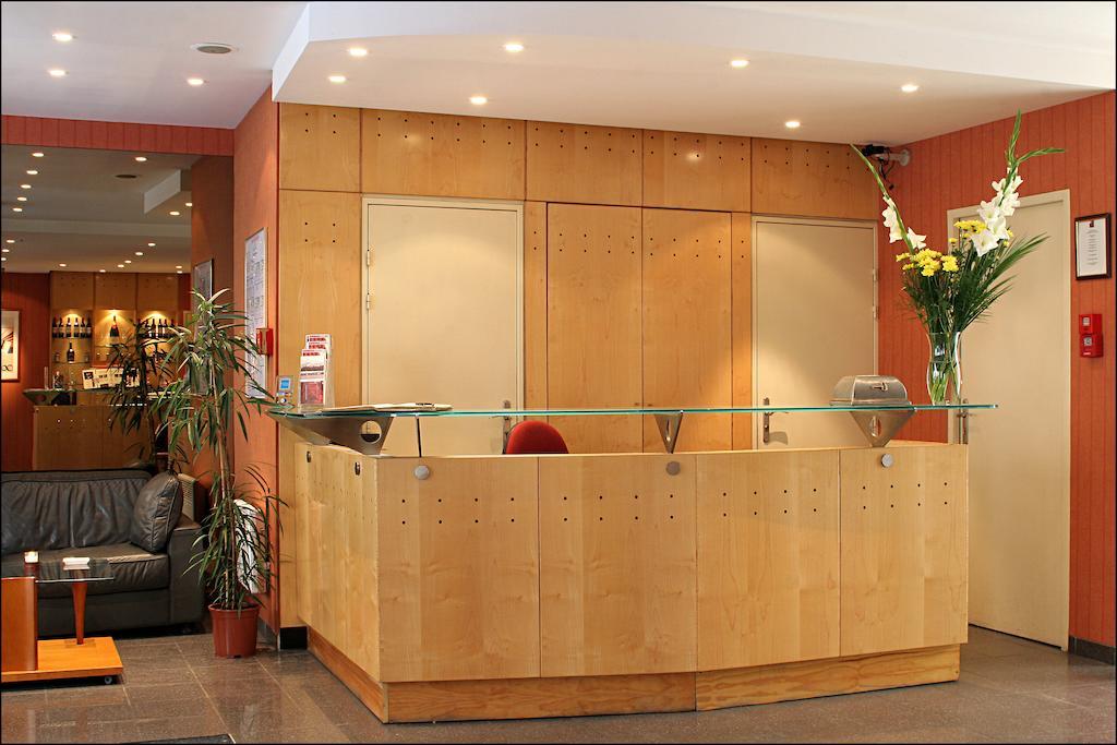 Pavillon Villiers Etoile Hotel Paris Eksteriør billede