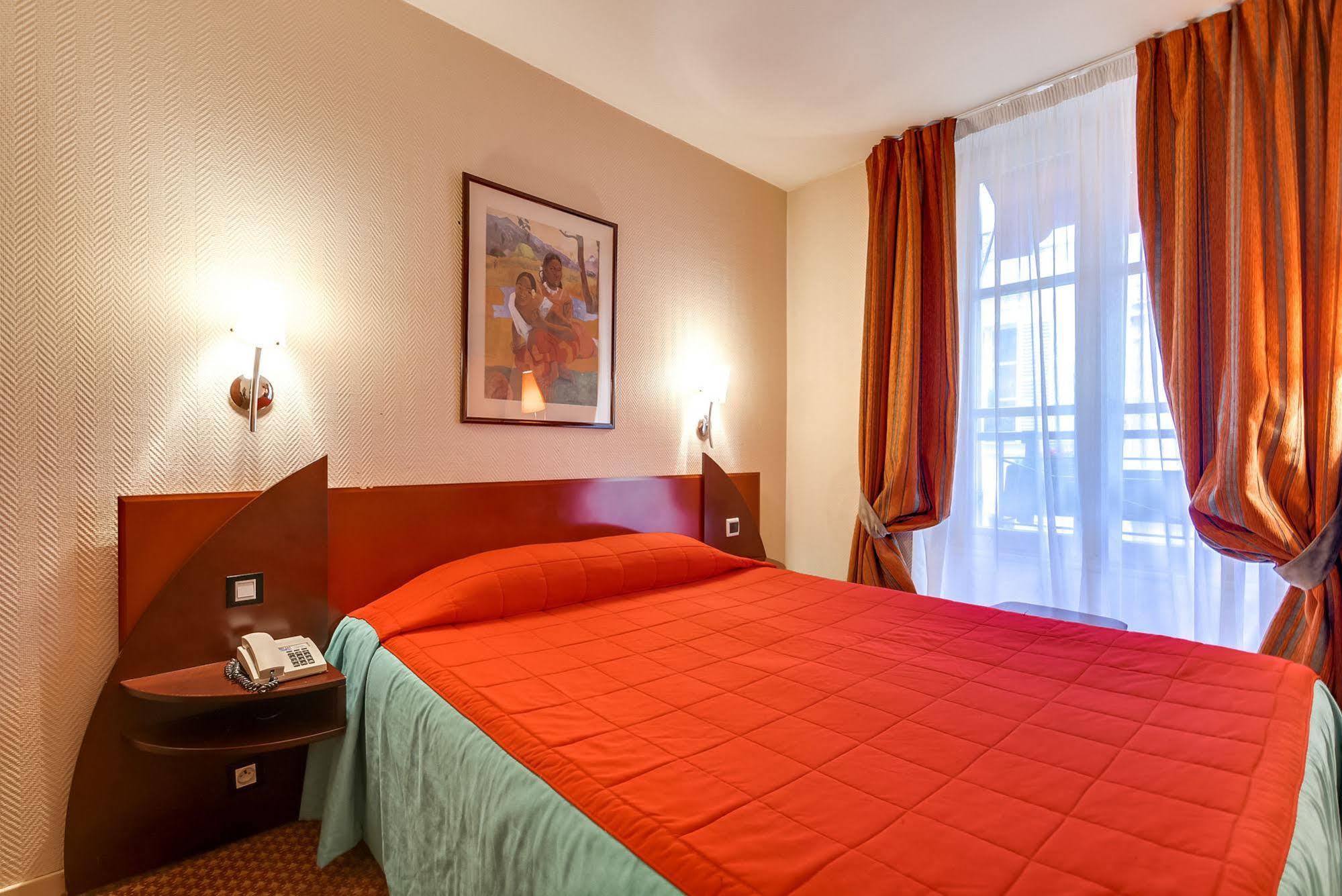 Pavillon Villiers Etoile Hotel Paris Eksteriør billede