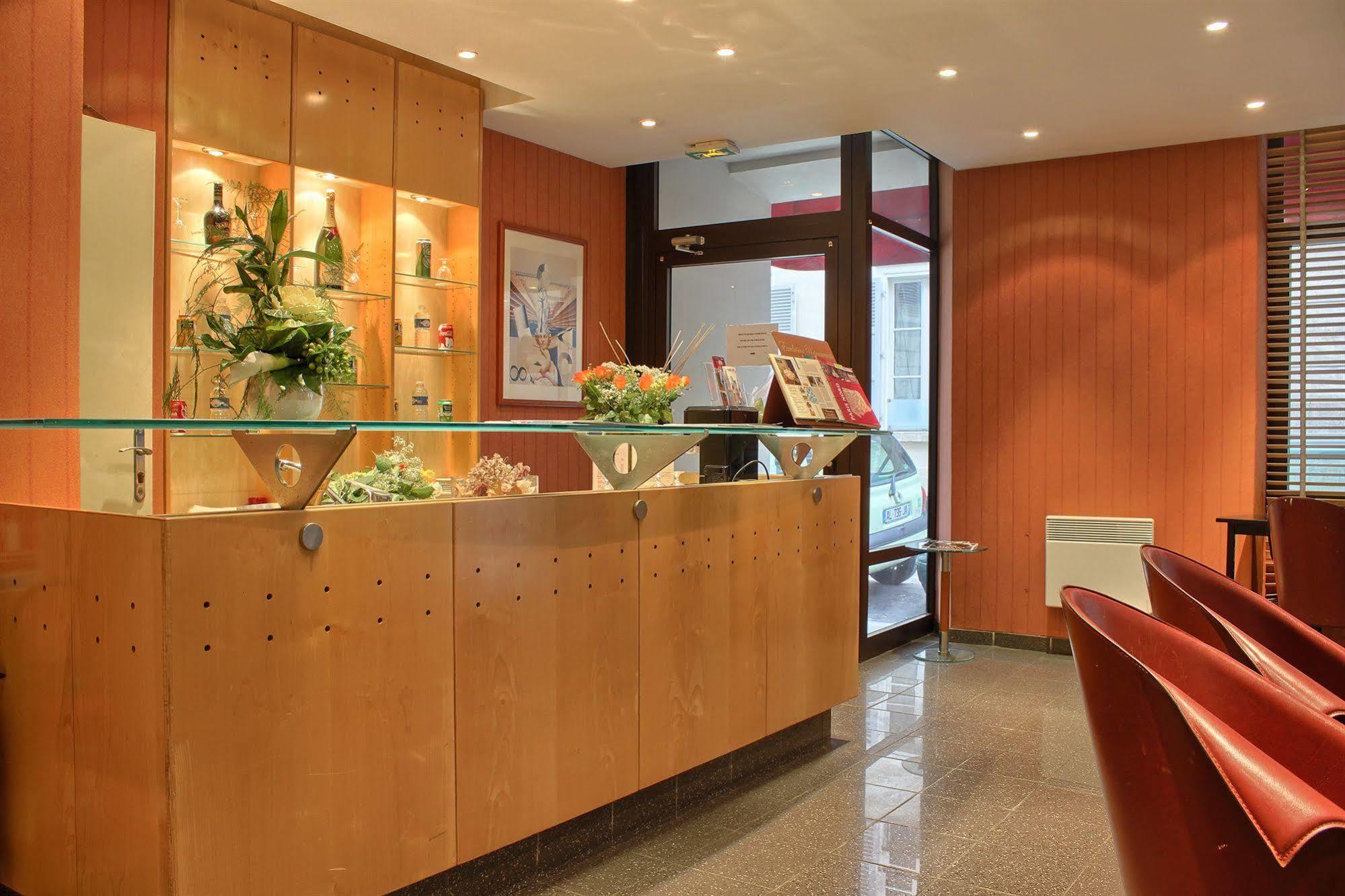 Pavillon Villiers Etoile Hotel Paris Eksteriør billede