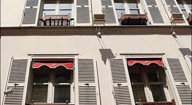 Pavillon Villiers Etoile Hotel Paris Eksteriør billede