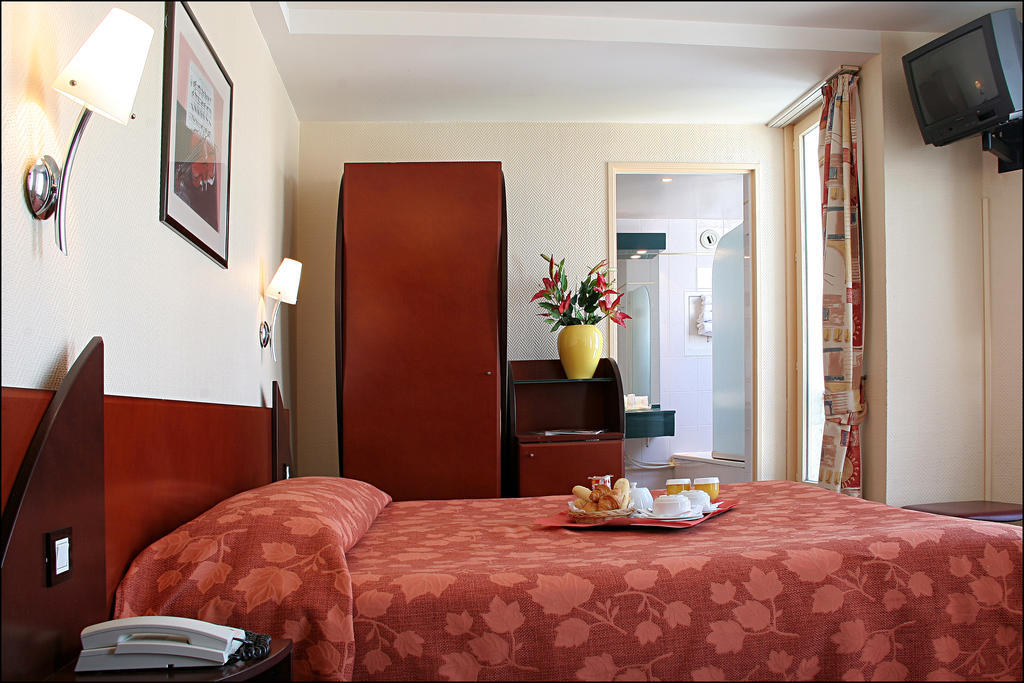 Pavillon Villiers Etoile Hotel Paris Eksteriør billede