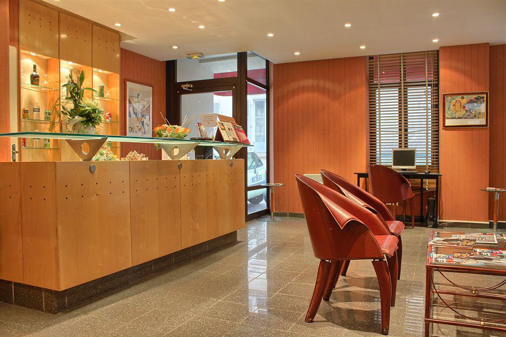 Pavillon Villiers Etoile Hotel Paris Eksteriør billede